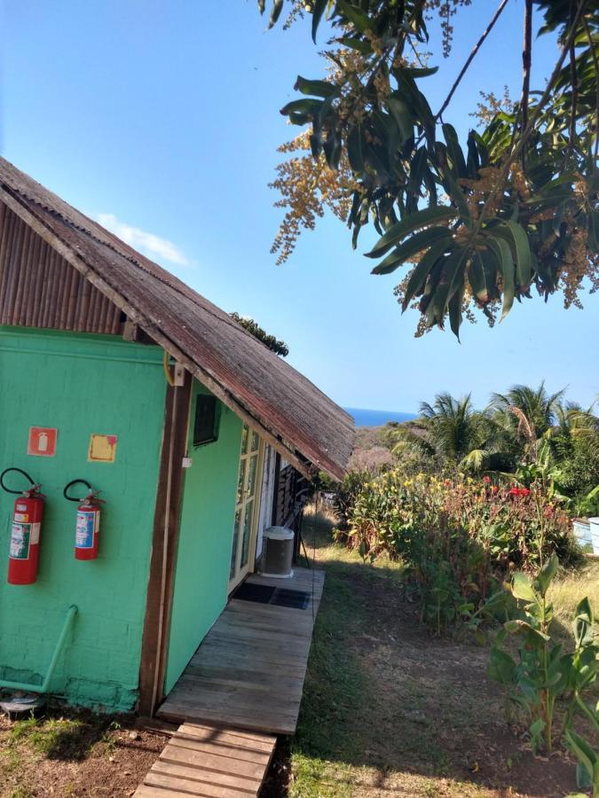 Palhoca Da Colina Hotel Fernando de Noronha Eksteriør billede