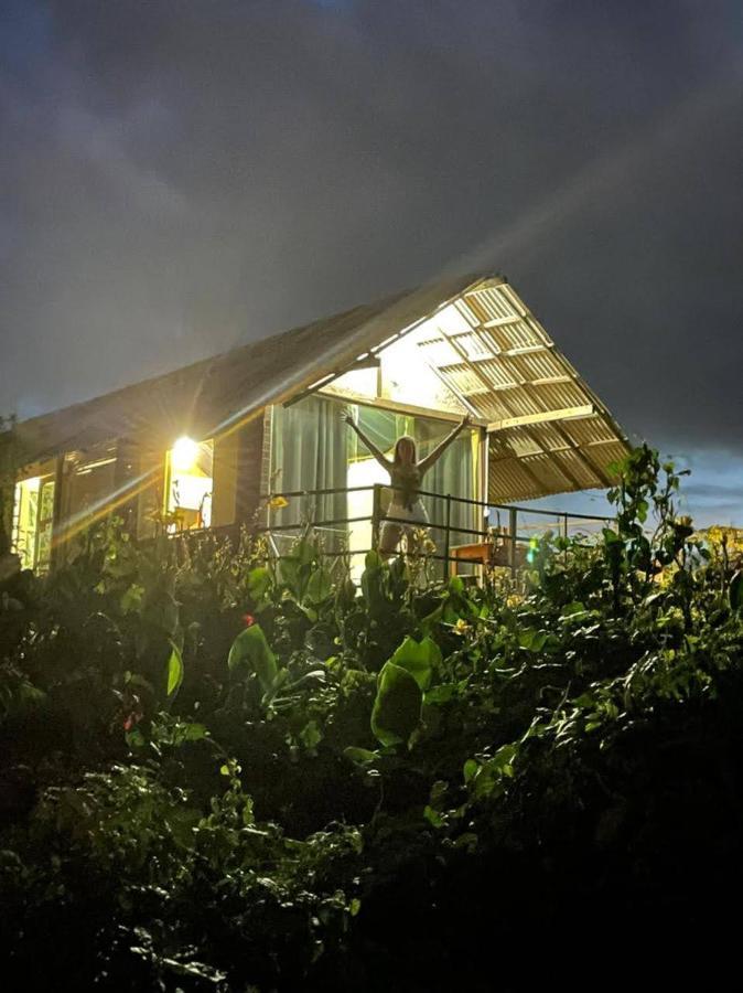 Palhoca Da Colina Hotel Fernando de Noronha Eksteriør billede
