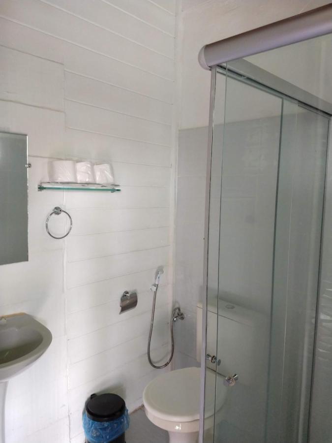 Palhoca Da Colina Hotel Fernando de Noronha Eksteriør billede