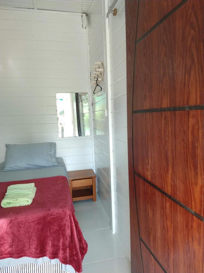 Palhoca Da Colina Hotel Fernando de Noronha Eksteriør billede