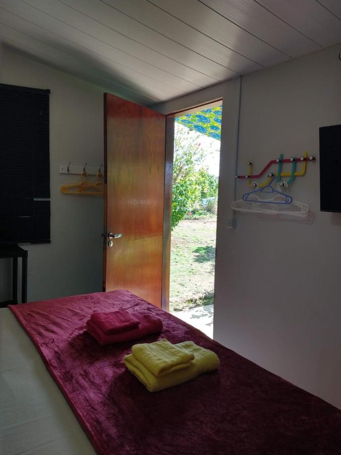 Palhoca Da Colina Hotel Fernando de Noronha Eksteriør billede