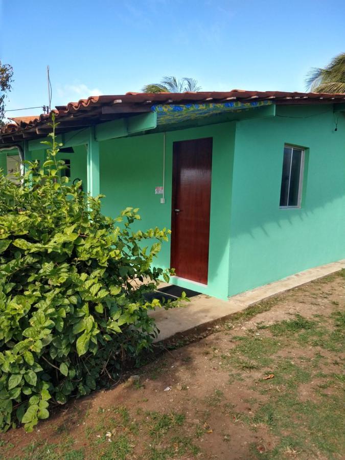 Palhoca Da Colina Hotel Fernando de Noronha Eksteriør billede