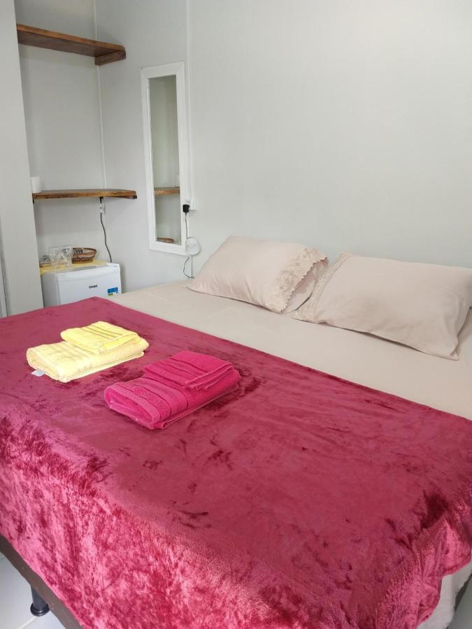 Palhoca Da Colina Hotel Fernando de Noronha Eksteriør billede