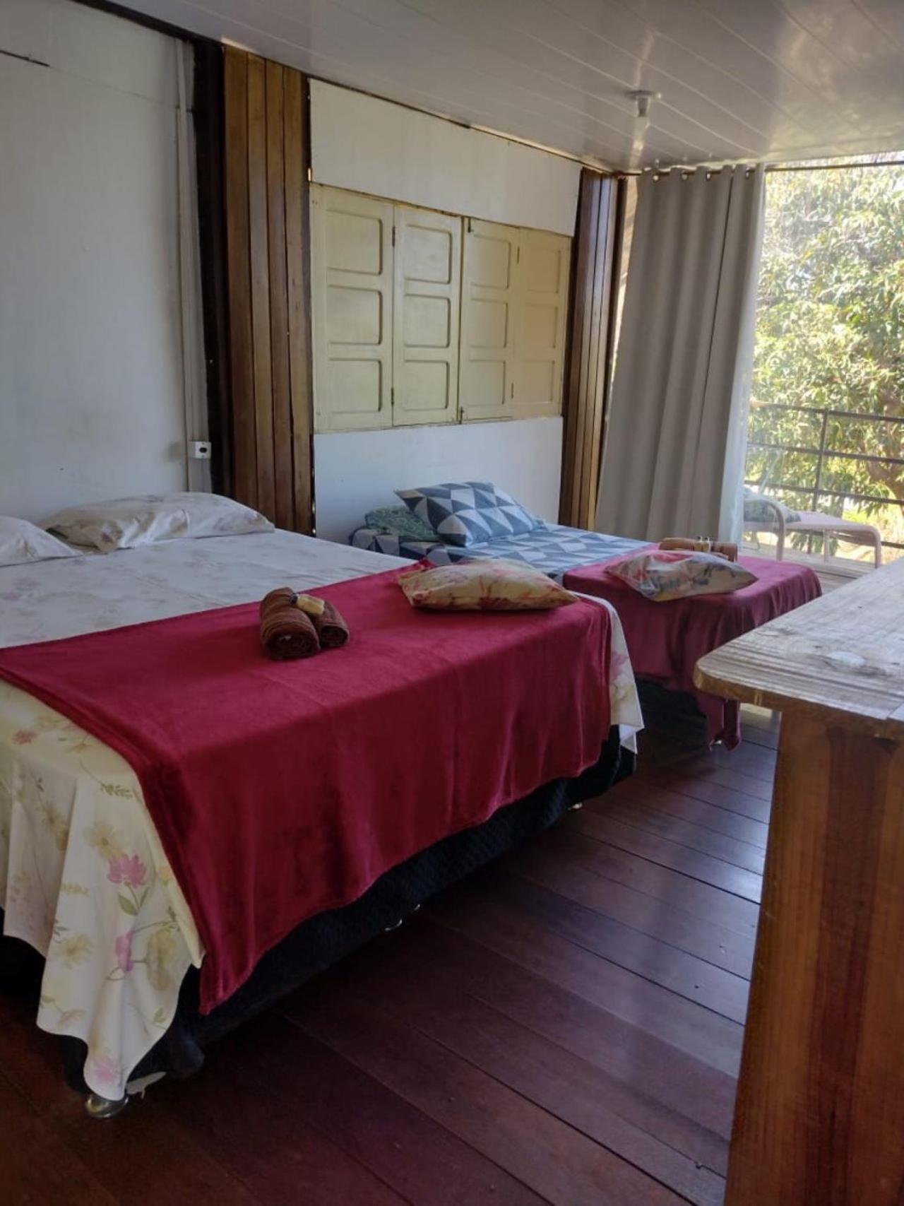 Palhoca Da Colina Hotel Fernando de Noronha Eksteriør billede