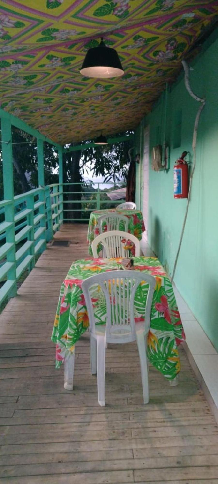 Palhoca Da Colina Hotel Fernando de Noronha Eksteriør billede