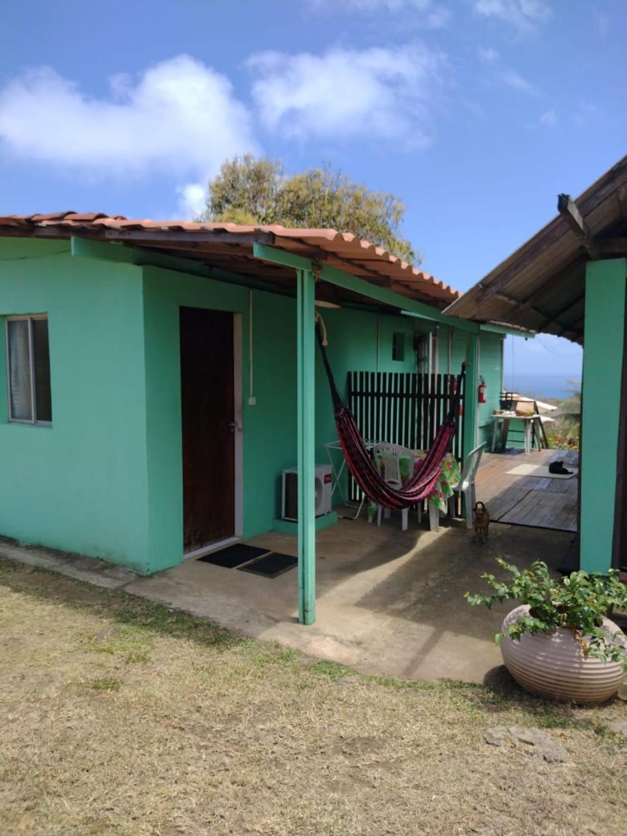 Palhoca Da Colina Hotel Fernando de Noronha Eksteriør billede