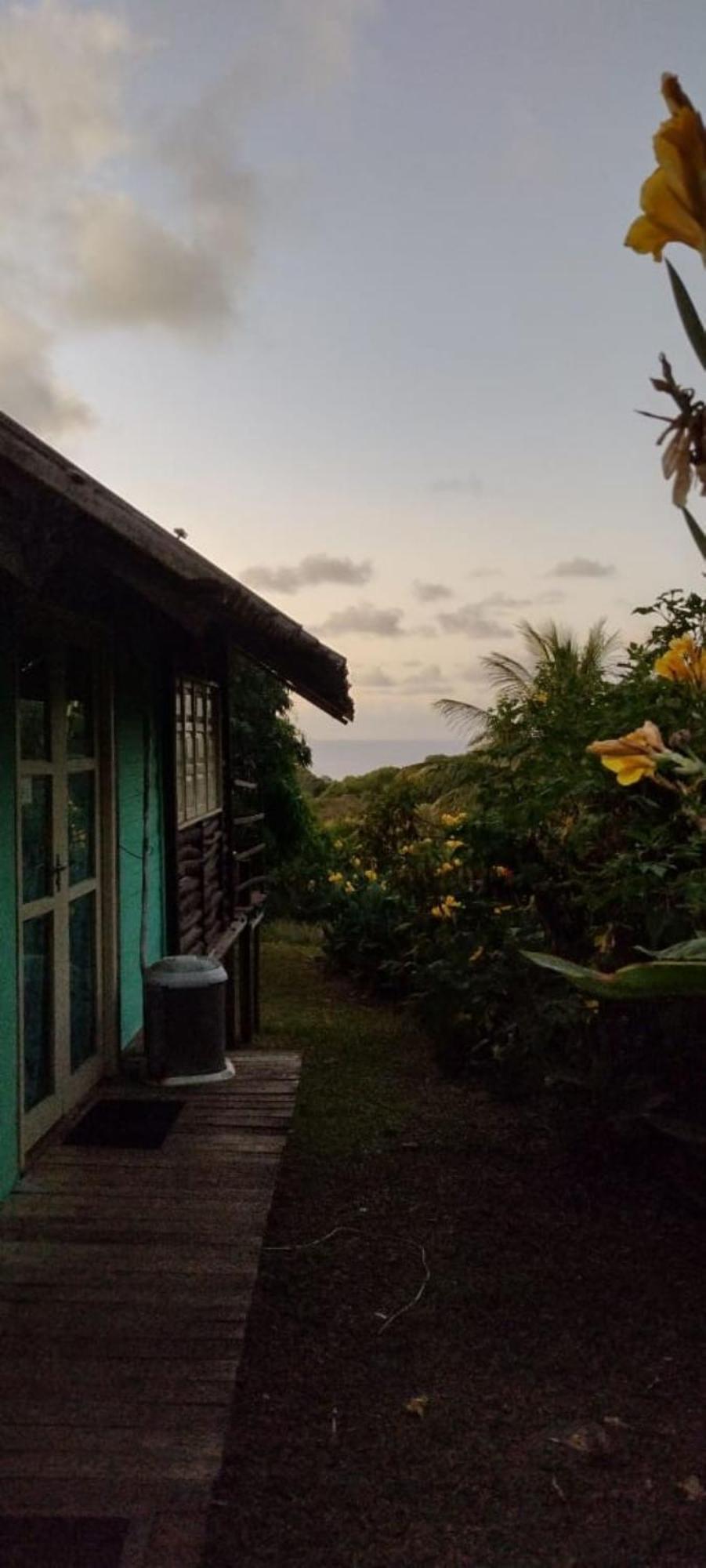 Palhoca Da Colina Hotel Fernando de Noronha Eksteriør billede