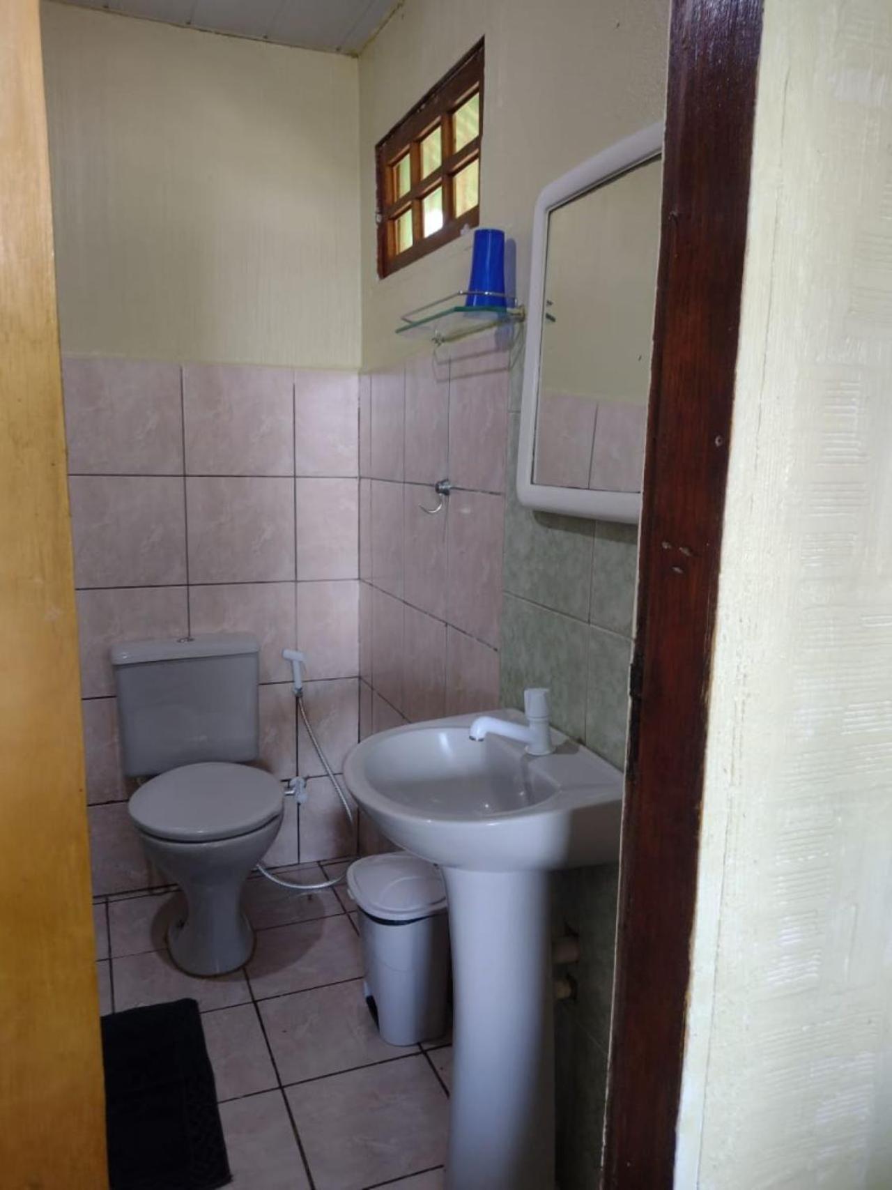 Palhoca Da Colina Hotel Fernando de Noronha Eksteriør billede