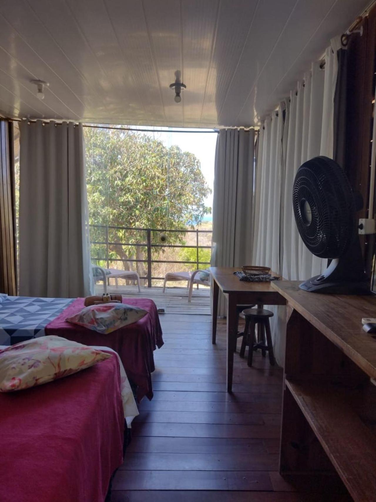 Palhoca Da Colina Hotel Fernando de Noronha Eksteriør billede