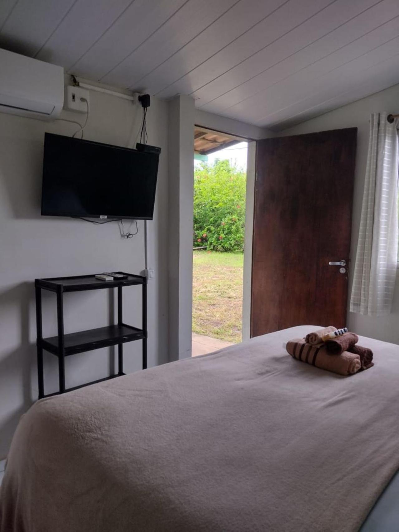 Palhoca Da Colina Hotel Fernando de Noronha Eksteriør billede