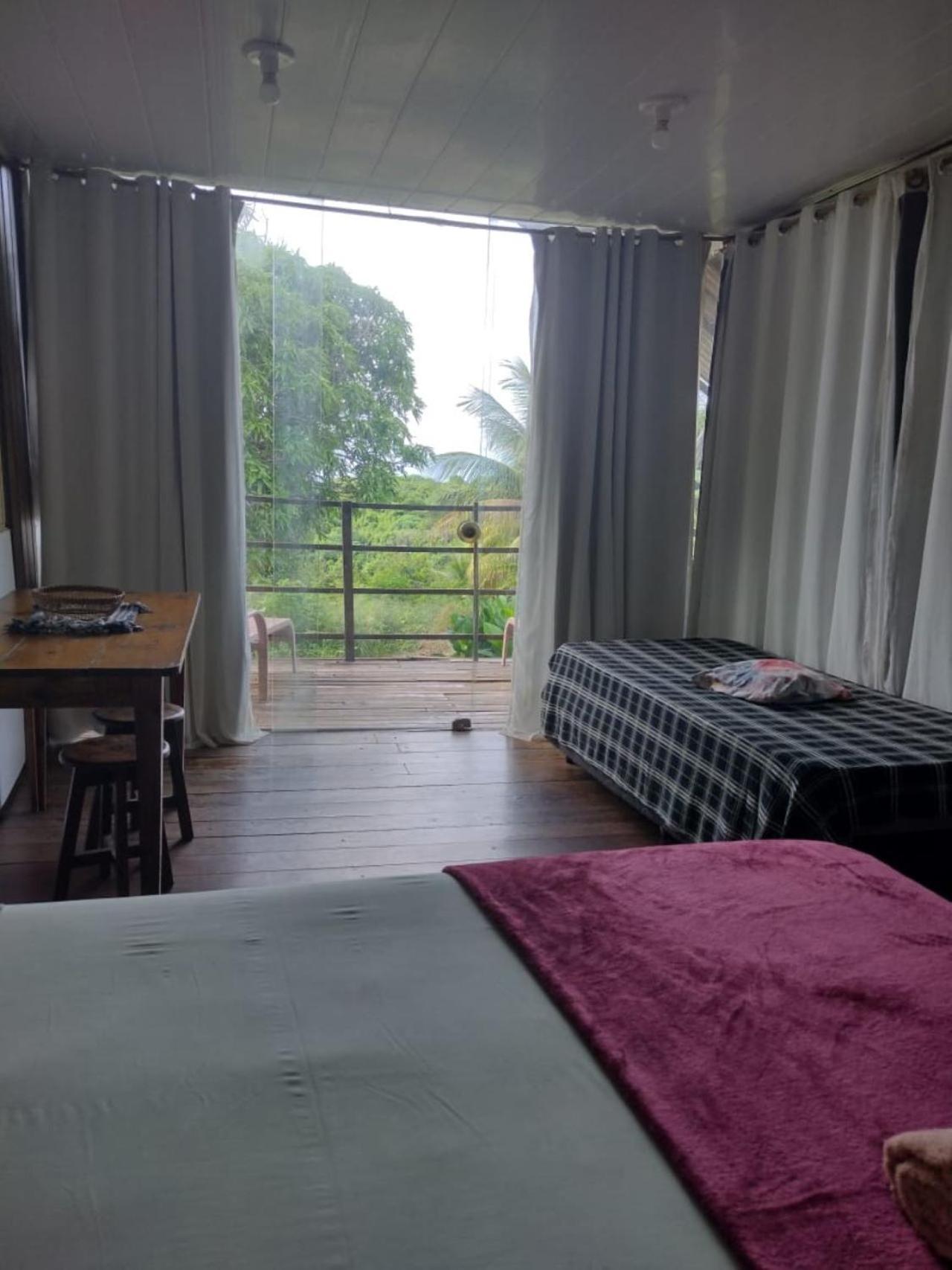 Palhoca Da Colina Hotel Fernando de Noronha Eksteriør billede