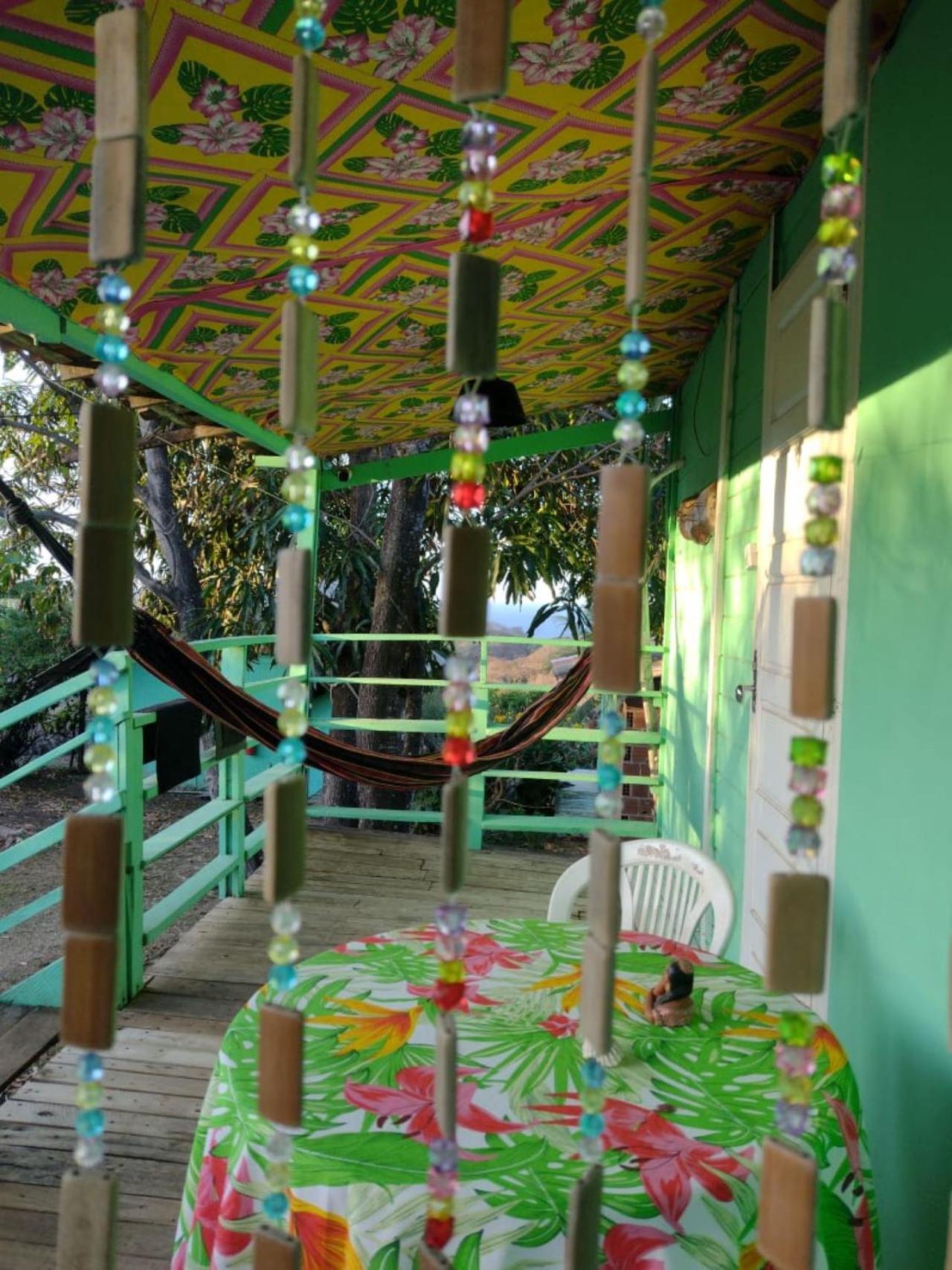 Palhoca Da Colina Hotel Fernando de Noronha Eksteriør billede