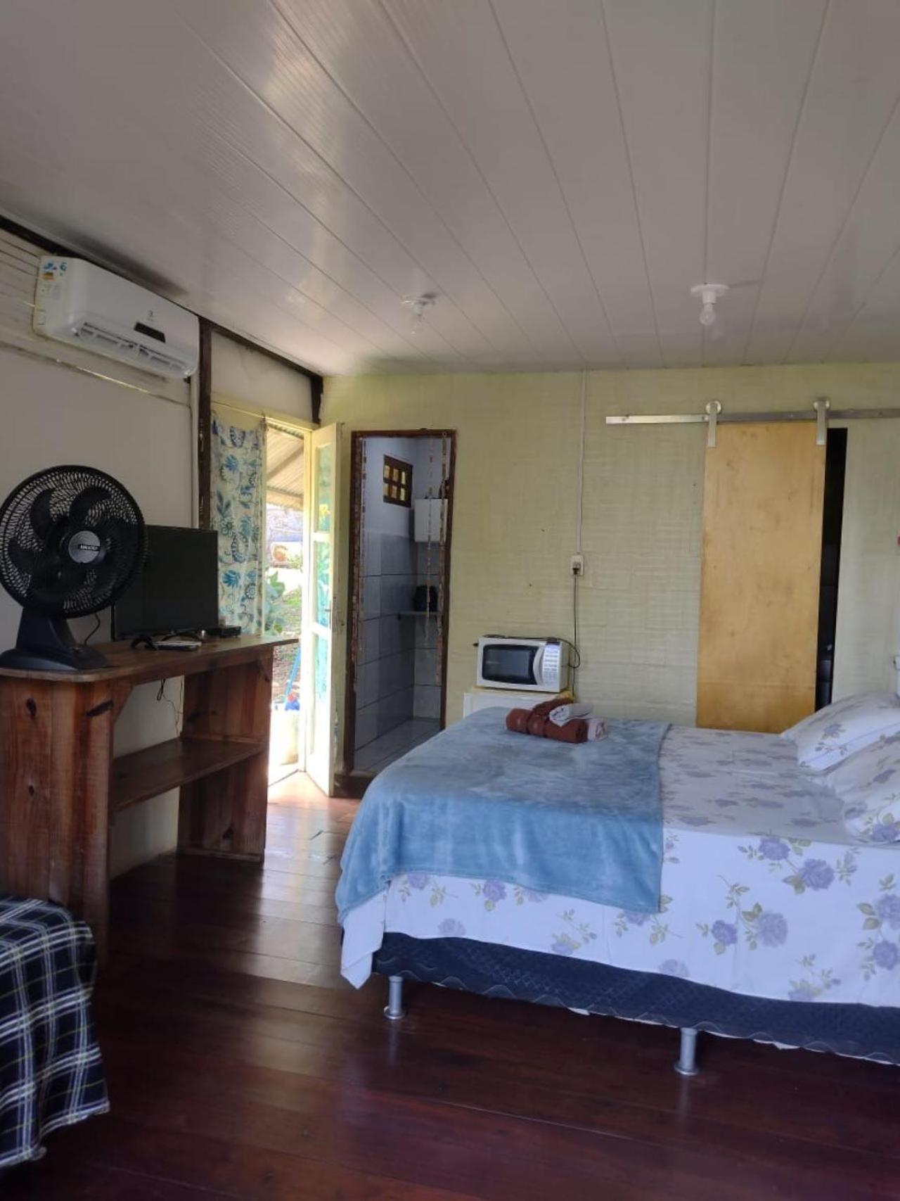 Palhoca Da Colina Hotel Fernando de Noronha Eksteriør billede
