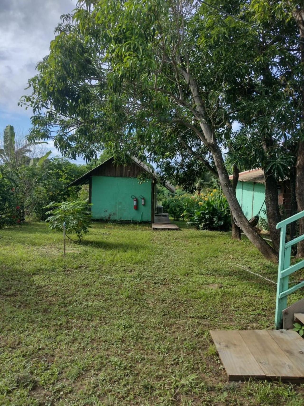 Palhoca Da Colina Hotel Fernando de Noronha Eksteriør billede