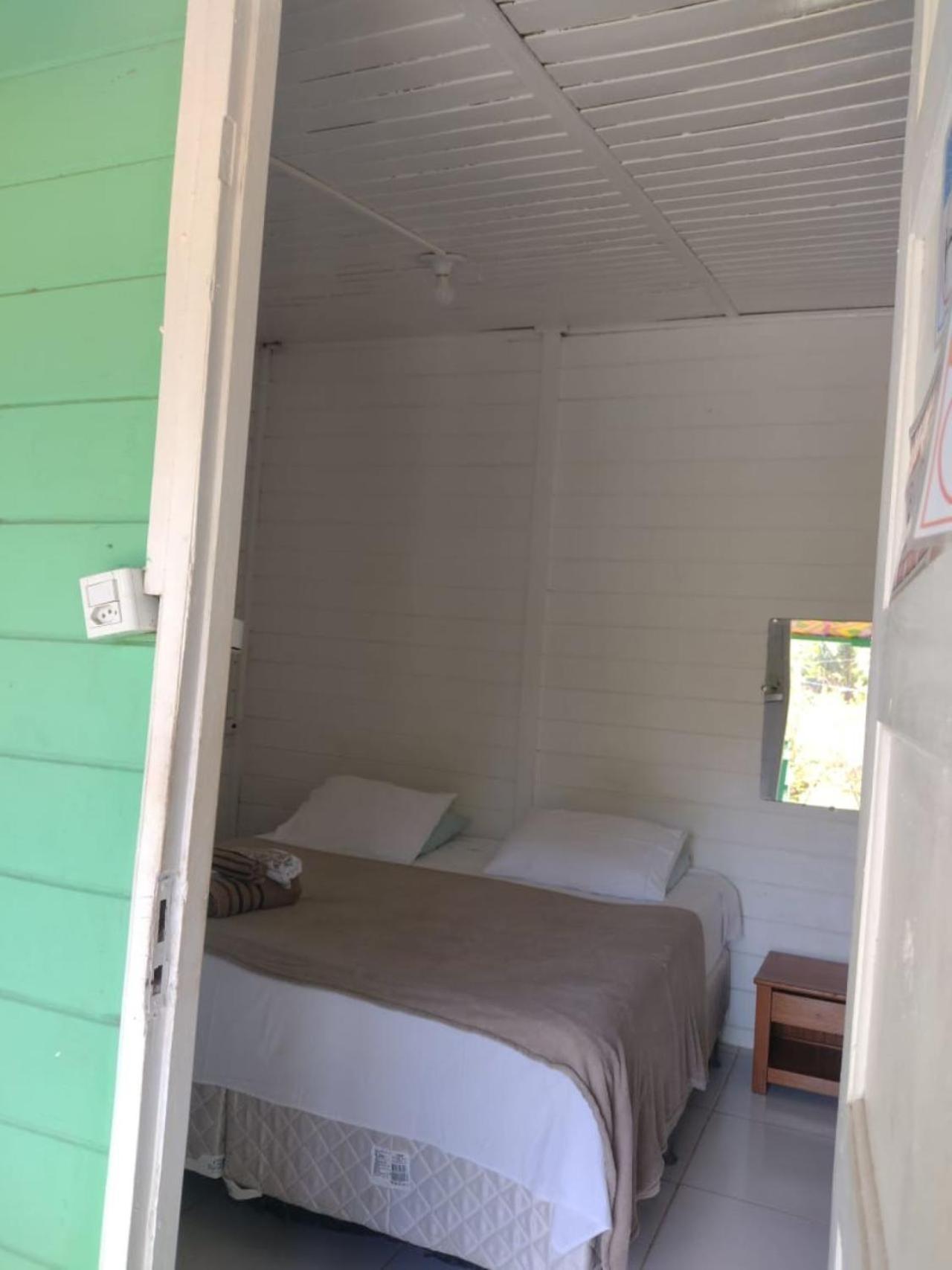Palhoca Da Colina Hotel Fernando de Noronha Eksteriør billede