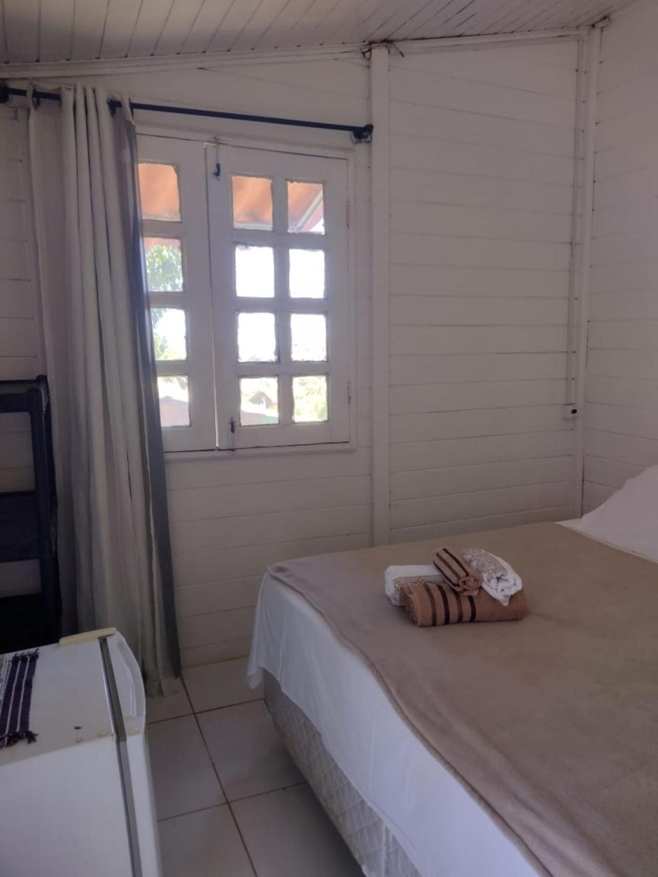 Palhoca Da Colina Hotel Fernando de Noronha Eksteriør billede
