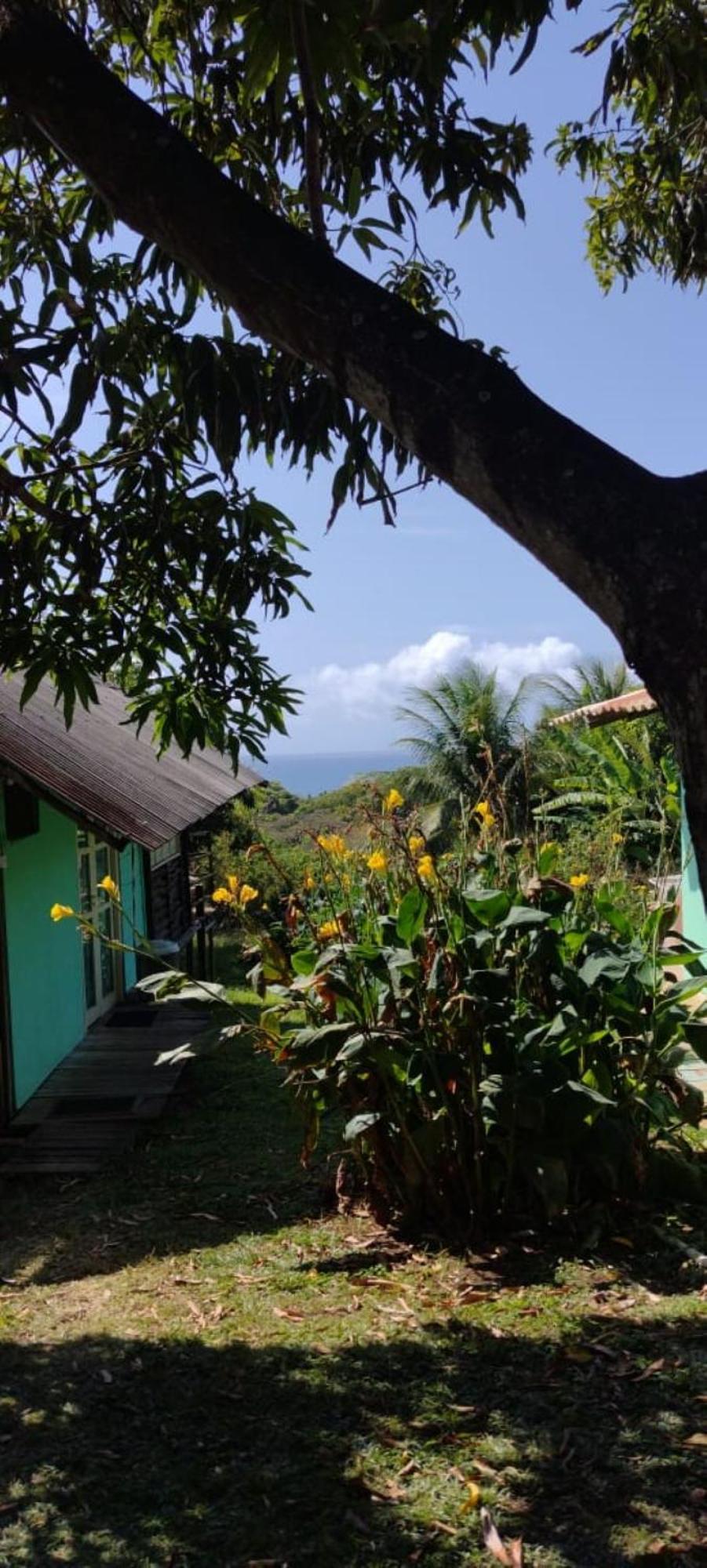 Palhoca Da Colina Hotel Fernando de Noronha Eksteriør billede