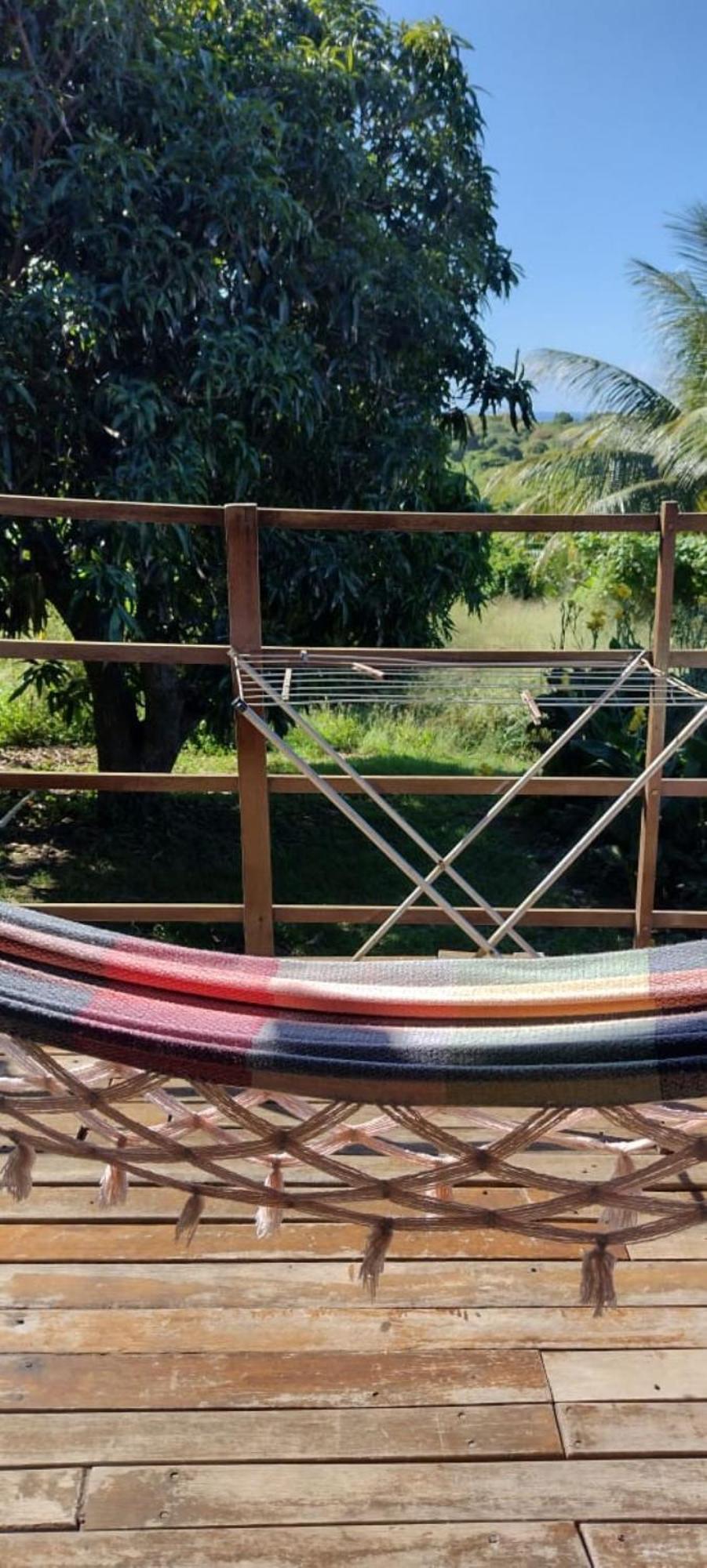 Palhoca Da Colina Hotel Fernando de Noronha Eksteriør billede