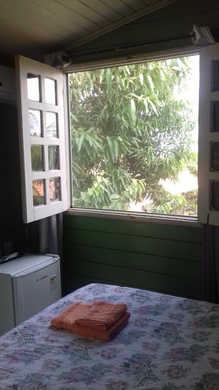 Palhoca Da Colina Hotel Fernando de Noronha Eksteriør billede
