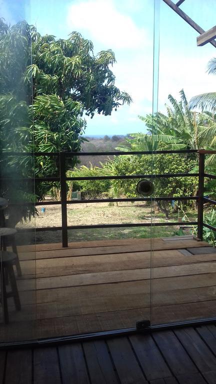 Palhoca Da Colina Hotel Fernando de Noronha Eksteriør billede