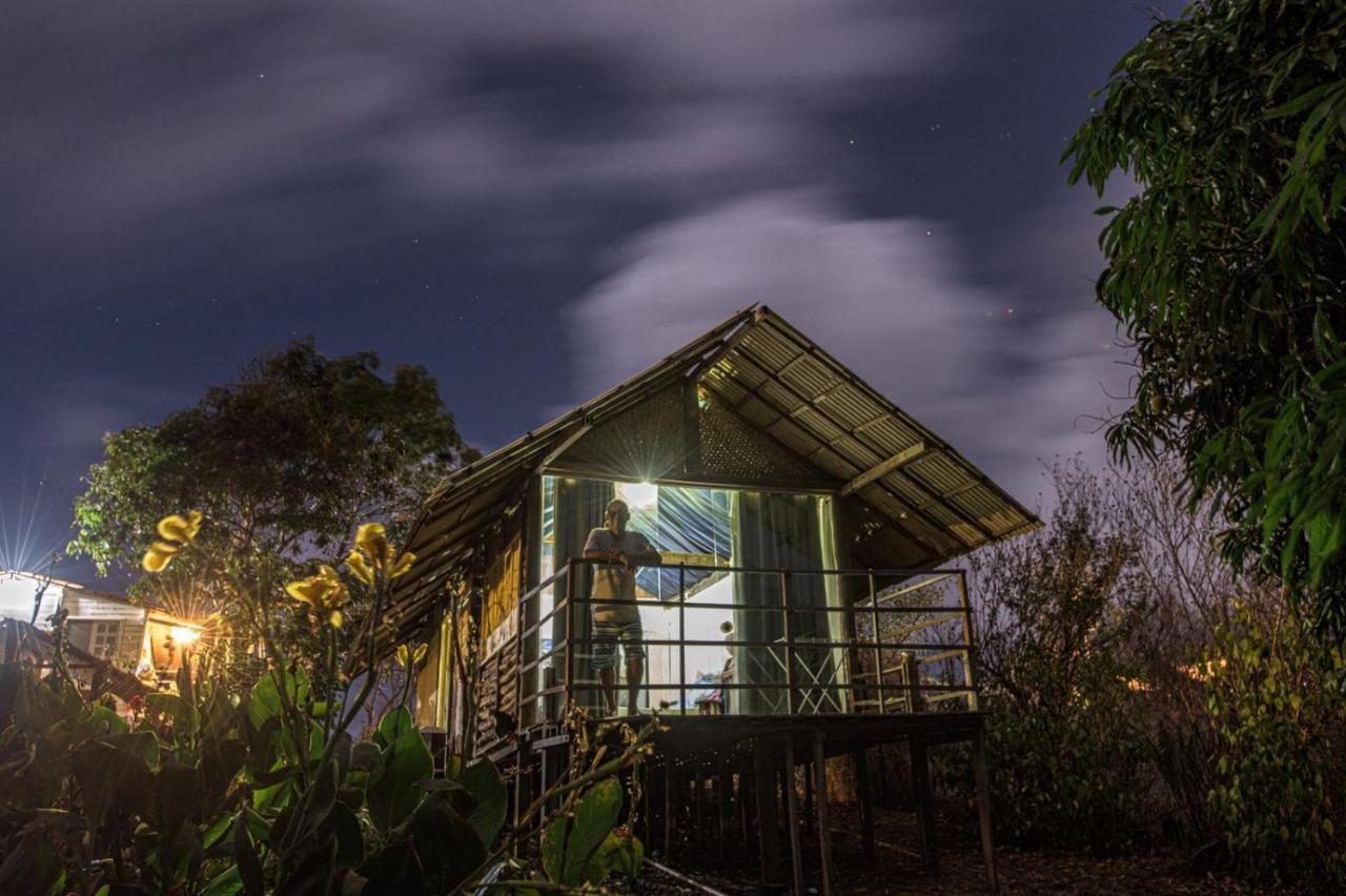 Palhoca Da Colina Hotel Fernando de Noronha Eksteriør billede