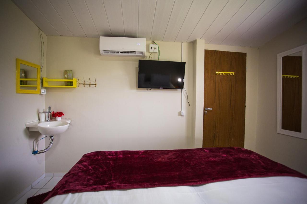 Palhoca Da Colina Hotel Fernando de Noronha Eksteriør billede