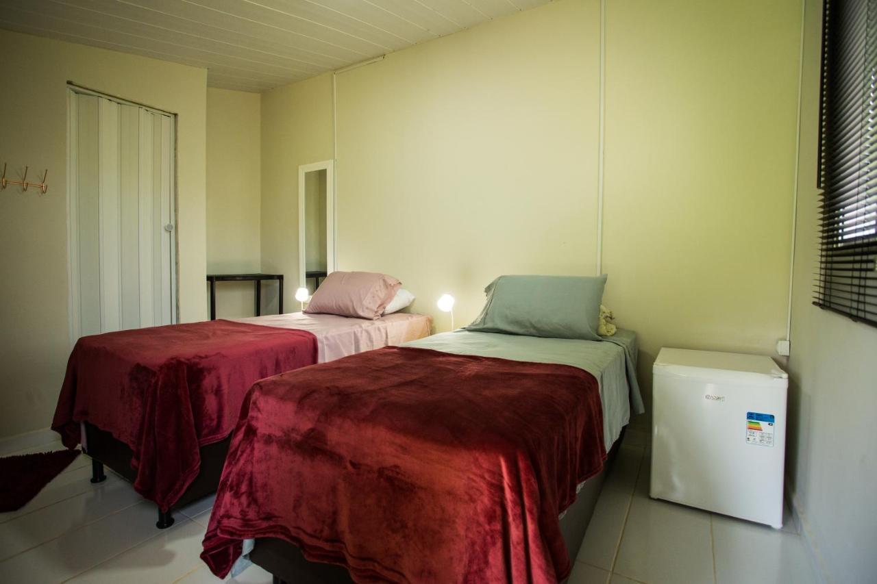Palhoca Da Colina Hotel Fernando de Noronha Eksteriør billede