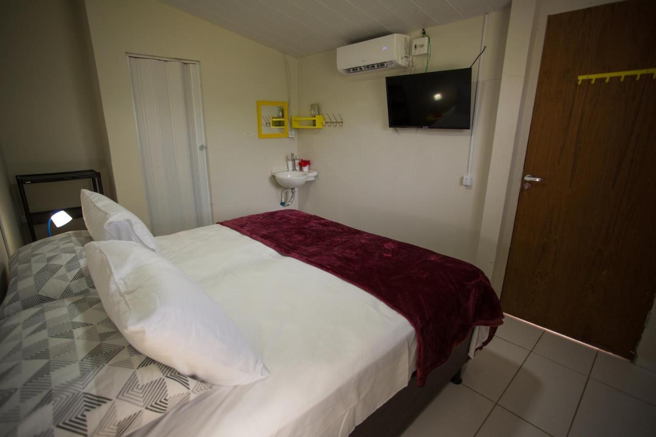 Palhoca Da Colina Hotel Fernando de Noronha Eksteriør billede