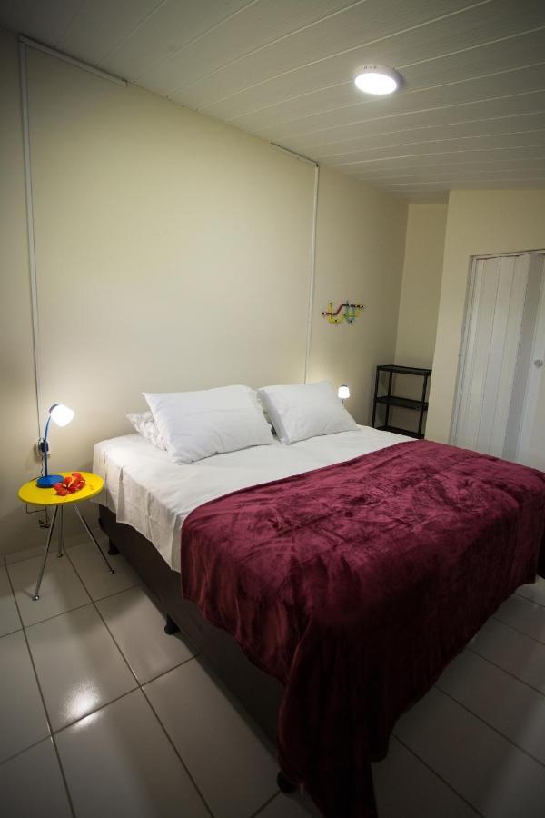Palhoca Da Colina Hotel Fernando de Noronha Eksteriør billede